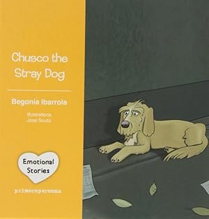 Imagen del vendedor de Chusco the stray dog a la venta por Imosver