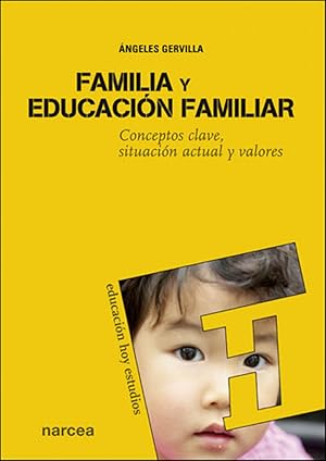 Seller image for Familia y educacin familiar for sale by Imosver