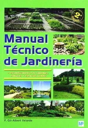 Manual técnico jardineria I