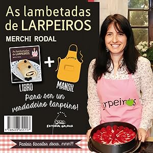 Lambetadas de larpeiros (+mandil)