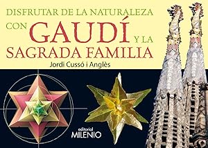 Immagine del venditore per Disfrutar de la naturaleza con Gaudi y la Sagrada Familia venduto da Imosver