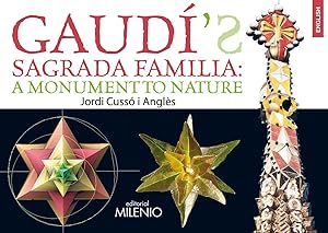 Image du vendeur pour Gaudi's Sagrada Familia:a monument to nature mis en vente par Imosver