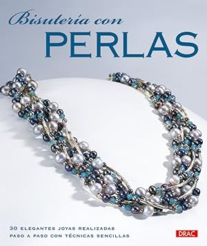 Bild des Verkufers fr Bisuteria con perlas zum Verkauf von Imosver