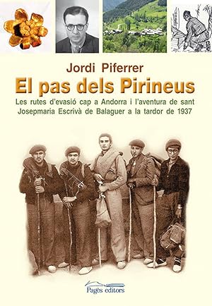 Imagen del vendedor de El pas dels pirineus a la venta por Imosver