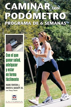 Seller image for Caminar con podometro.Programa de 6 semanas for sale by Imosver