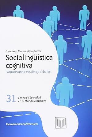 Imagen del vendedor de Sociolinguistica cognitiva.proposiciones,escolios a la venta por Imosver