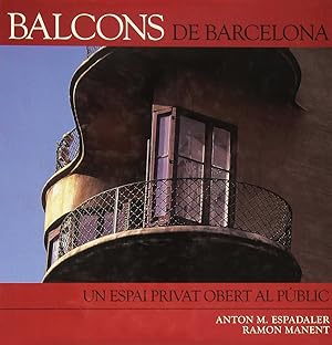 Imagen del vendedor de Els balcons de Barcelona a la venta por Imosver