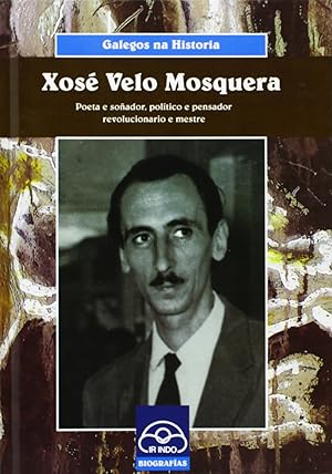 Bild des Verkufers fr Xose velo mosquera zum Verkauf von Imosver