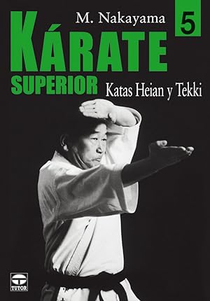 Imagen del vendedor de 5.Karate superior. Katas heian y tekki a la venta por Imosver