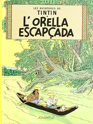 Imagen del vendedor de L'orella escapada a la venta por Imosver