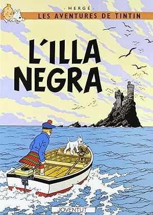 Imagen del vendedor de L'illa negra a la venta por Imosver