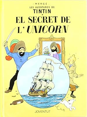 Image du vendeur pour El secret de l'Unicorn mis en vente par Imosver