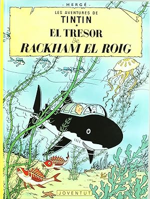 Image du vendeur pour El tresor de Rackham el Roig mis en vente par Imosver