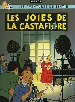 Image du vendeur pour Les joies de la Castafiore mis en vente par Imosver