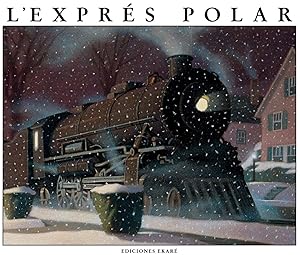 Imagen del vendedor de El expreso polar a la venta por Imosver