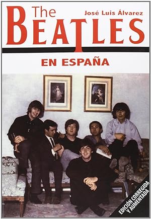 The beatles en España