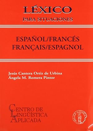 Lexico para situaciones español/frances vv