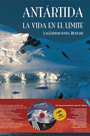 Antártida:vida al límite