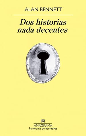 Seller image for Dos historias nada decentes for sale by Imosver