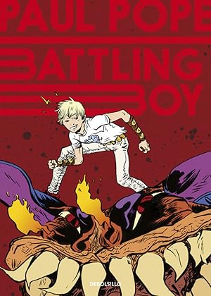 Seller image for Battling boy for sale by Imosver