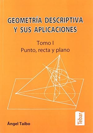 Imagen del vendedor de Geometra descriptiva y sus aplicaciones i a la venta por Imosver