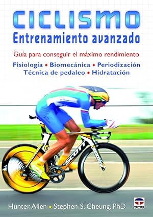 Image du vendeur pour Ciclismo, entrenamiento avanzado mis en vente par Imosver
