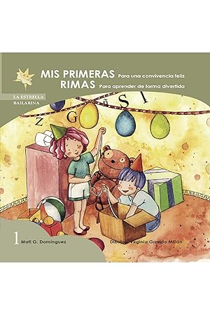 Seller image for Mis primeras rimas for sale by Imosver