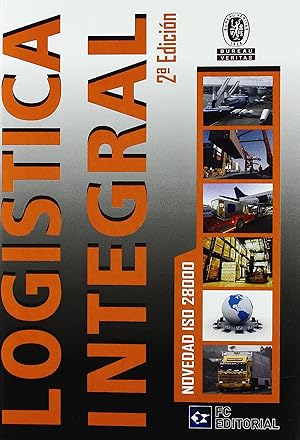 Imagen del vendedor de Logistica Integral (2 Ed.) a la venta por Imosver