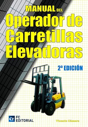 Imagen del vendedor de Manual Del Operador De Carretillas Elevadoras (2 Ed.2012) a la venta por Imosver