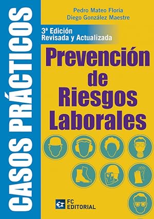 Bild des Verkufers fr Casos Practicos De Prevencion De Riesgos Laborales (3 Ed.) zum Verkauf von Imosver