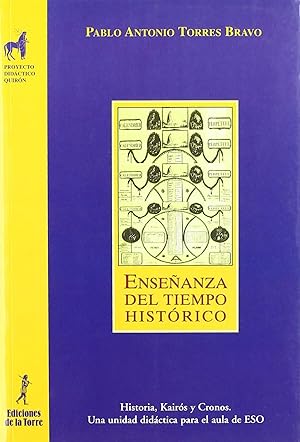 Image du vendeur pour Enseanza Del Tiempo Historico mis en vente par Imosver