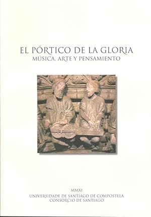 Seller image for Portico De La Gloria. Musica, Arte Y Pensamiento for sale by Imosver