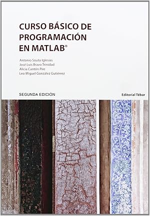 Image du vendeur pour Curso basico de programacion en matlab (2ed.2014) mis en vente par Imosver