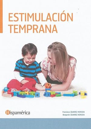 Imagen del vendedor de Estimulacion temprana a la venta por Imosver