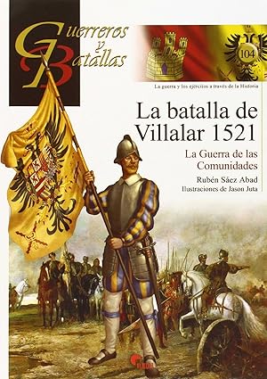 Immagine del venditore per La batalla de Villalar 1521 venduto da Imosver
