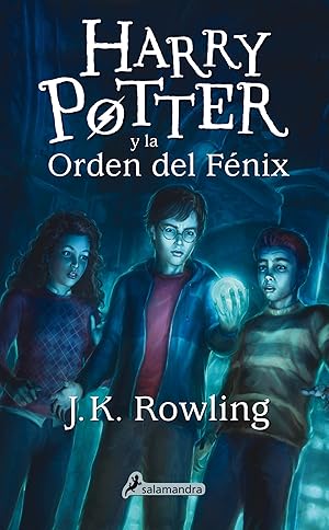 Imagen del vendedor de Harry Potter y la orden del fnix a la venta por Imosver
