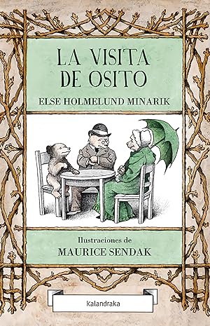 Imagen del vendedor de La visita de osito a la venta por Imosver