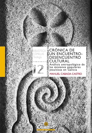 Seller image for Crnica de un encuentro-desencuentro cultural for sale by Imosver