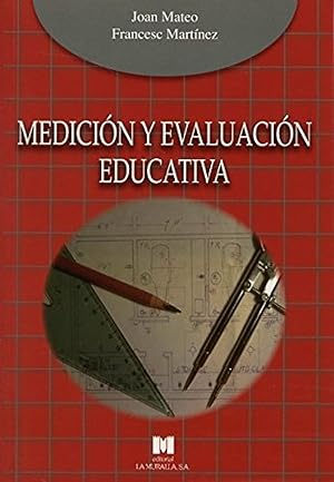 Imagen del vendedor de Medicin y evaluacin educativa a la venta por Imosver