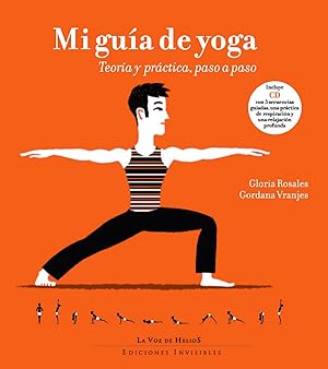 Imagen del vendedor de Mi gua de yoga Teora y prctica, paso a paso a la venta por Imosver