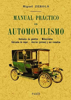Manual práctico de automovilismo
