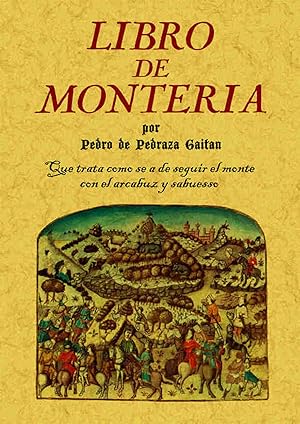 Imagen del vendedor de Libro de monteria a la venta por Imosver