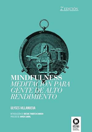 Imagen del vendedor de Mindfulness meditacin para gente de alto rendimiento a la venta por Imosver