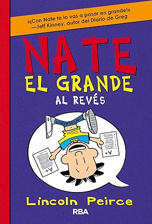 Seller image for Nate el grande al revs for sale by Imosver