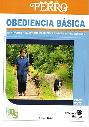 Image du vendeur pour Obediencia bsica dvd mis en vente par Imosver