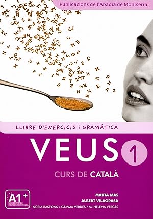 Imagen del vendedor de (cat).veus 1.(llibre d'exercicis i gramatica) a la venta por Imosver