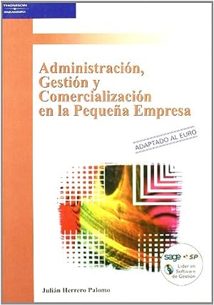 Administracion,gestion comercializacion pequeña empresa