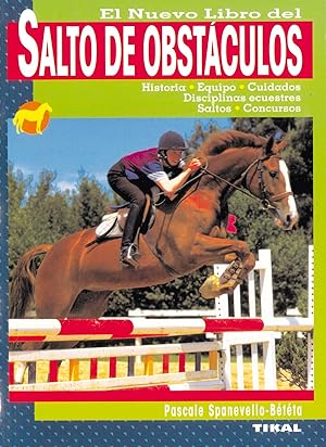 Imagen del vendedor de Salto de obstculos a la venta por Imosver