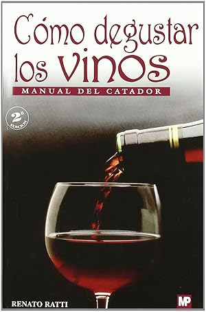 Como degustar los vinos