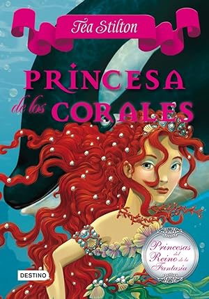 Imagen del vendedor de Princesa de los corales Princesas del reino de la fantasa 2 a la venta por Imosver